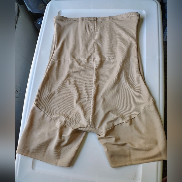 Miraclesuit Shapeaway high-waist girdle, thigh and abdomen reducer, comfort. - Picture 4 of 15